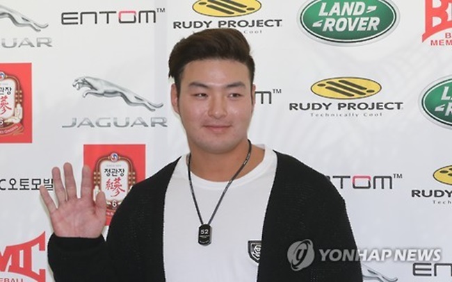 Ex-Minnesota Twin Park Byung-ho to Return to S. Korea Next Tuesday