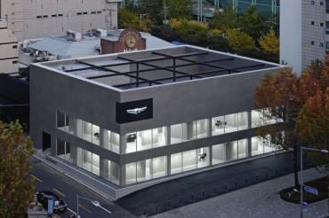 Hyundai to Open ‘Genesis Gangnam’ Exhibition Hall to Promote Genesis Models