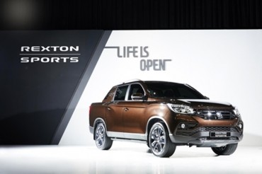 SsangYong Motor Adds New SUV to Boost Sales