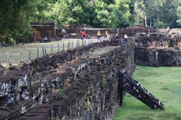 Korean NGO to Restore UNESCO Heritage Site in Cambodia