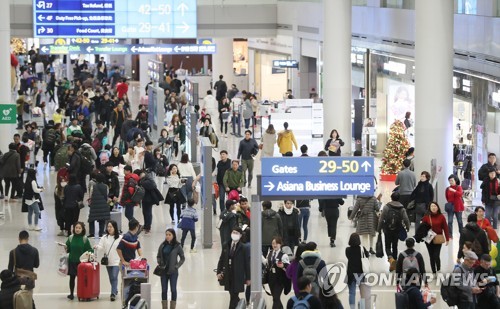 S. Korean Duty-Free Sales Reach Record High in 2017 Despite THAAD Row