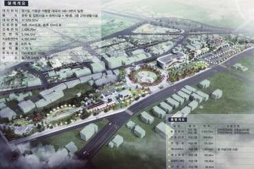 ‘Music City’ Project in Gapyeong to Host Studio Spaces and Concerts