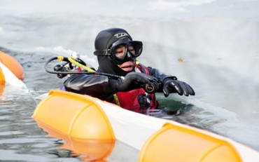 Rescue Team Hidden Heroes Behind Hwacheon Ice Festival