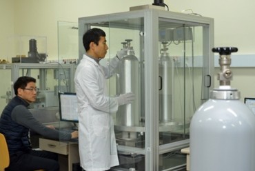 South Korean Researchers Develop New Calibration Gas