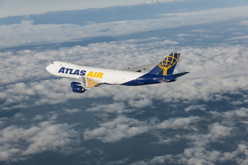 Atlas Air Appoints Dr. Joerg Andriof as SVP Titan Singapore Aviation
