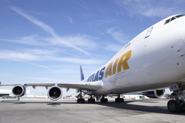Atlas Air Appoints Alvin Tay as Vice President Sales and Marketing Asia-Pacific Region