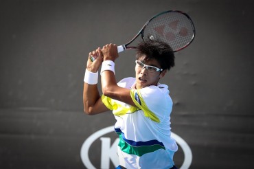 Chung Hyeon Prompts Sharp Rise in Tennis Goods Sales: Sources