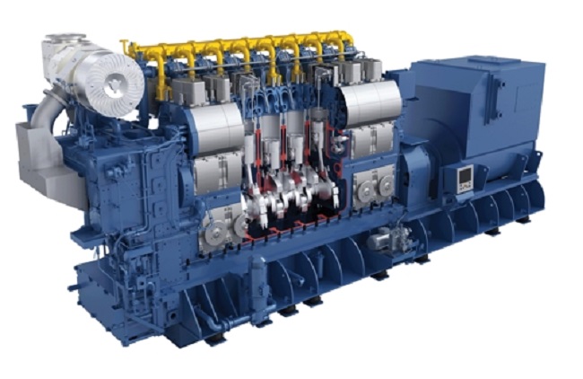 Under the deal with Indonesia's state power utility, PT PLN, Hyundai Heavy will supply 21 HiMSEN engines and associated equipment to seven power plants across the archipelago nation from September to March 2019. (Image: Yonhap)