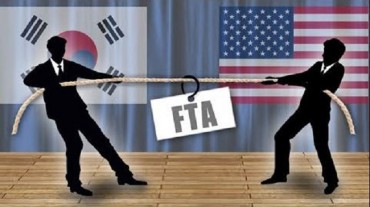 S Korea, U.S. to Hold 2nd Round of FTA Renegotiation Talks Next Week
