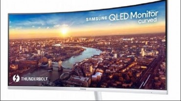 Samsung Electronics Applies for Micro QLED Trademark Rights