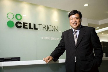 Celltrion Head Becomes 4th-richest Man in Stock Holdings in S. Korea amid Bio Boom: Data