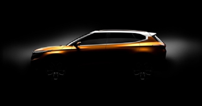 Kia to Unveil Compact SUV Concept in India Next Month