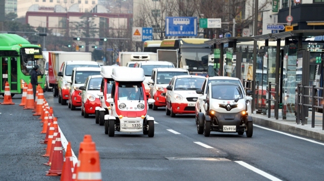 Korea Post to Use Electric Vehicles to Deliver Mail, Parcels