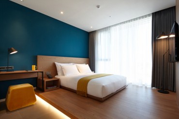 Lotte Opens Another Lifestyle Hotel in Seoul