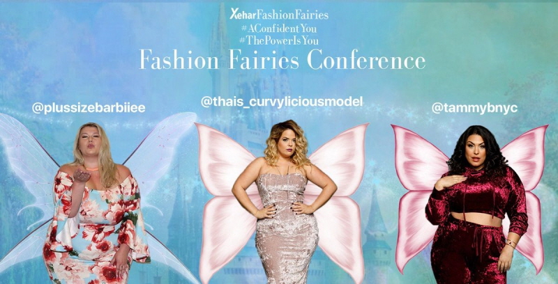 The Search for #AconfidentYou Role Models Kicks Off at the Xehar Fashion Fairies Conference