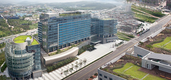 Samsung Engineering Wins US$436m Plant Order in Thailand