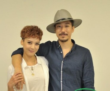 Tiger JK, Yoon Mi-rae Donate Thousands of Packs of Infant Milk to Charity