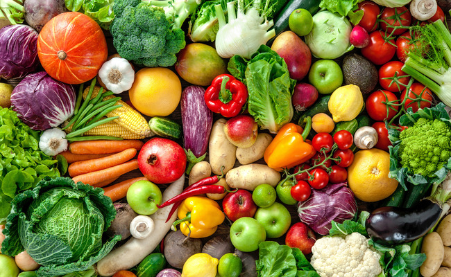 The WHO encourages the consumption of nine different fruits and vegetables while discouraging the intake of four categories of foods, two of which are processed meats and sugary drinks. (Image: Korea Bizwire)