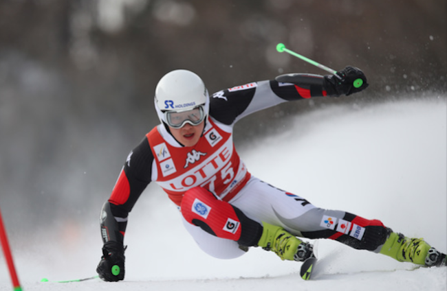 S. Korean Alpine Skiing Team Controversy Spills into Court