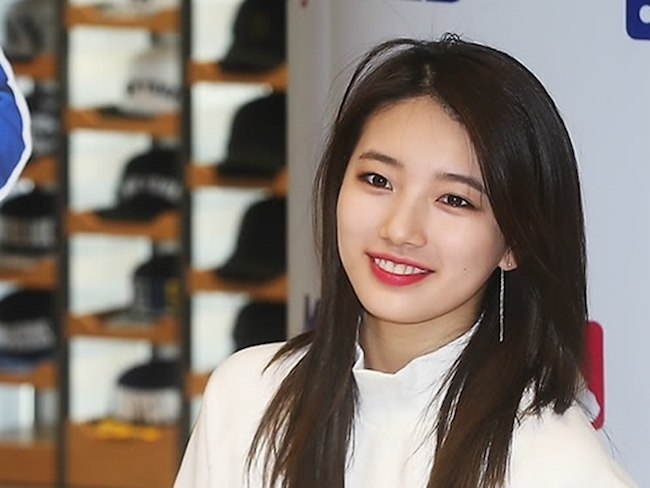 Suzy Returns with Second EP ‘Faces of Love’