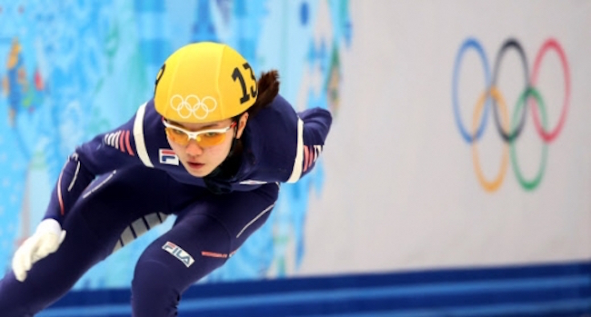Reports that star short-track speed skater Shin Suk-hee went missing after allegedly being physically assaulted by her coach have once again reaffirmed the sport as the problem child of the Winter Olympics. (Image: Yonhap)