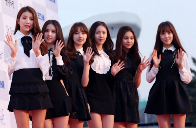 Gfriend to Hold First-ever Asia Tour