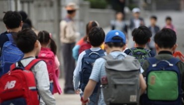 Incoming Class Sizes Continue to Shrink at Seoul’s Elementary Schools