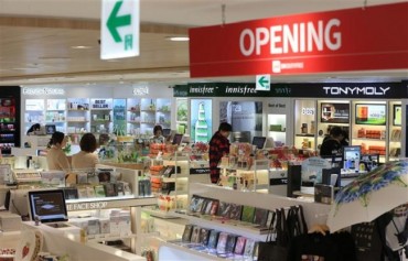 Foreigners’ Purchases at Duty-free Stores Reach Record High in Dec.