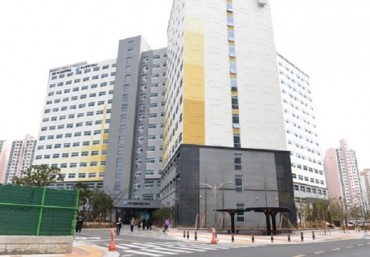 College Students from Outside Busan Get Subsidized Dorms