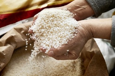 S. Korea’s Per-Person Rice Consumption Hits Fresh Low in 2017