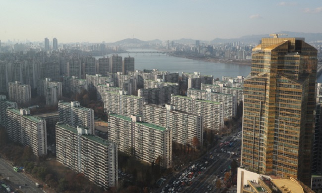 Seoul ‘Cautiously’ Considers Higher Property Tax