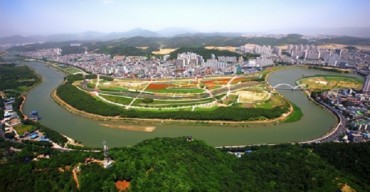 New Zipline to Span Taehwa River in Ulsan