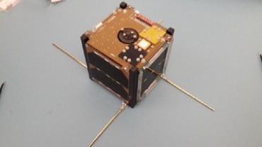 Cube Satellites Built by University Students Launched into Outer Space