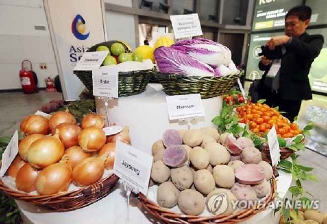Through these measures, the MAFRA aims to reach $200 million in exports by 2022, which would place South Korea 13th in the world. (Image: Yonhap)