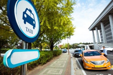 Seoul to Introduce New Taxi Design by 2022