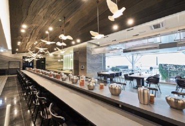 Michelin-starred Chef to Open Restaurant at Incheon Airport