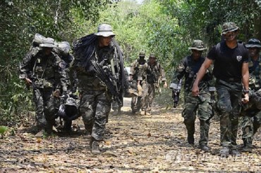 S. Korea to Send Troops to Cobra Gold Training in Thailand