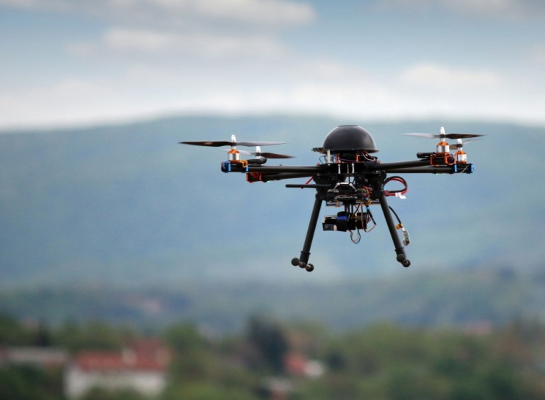 Drone Station Established at Busan Port