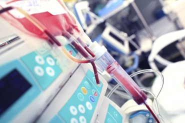 Phthalates Banned From Blood Transfusion Supplies