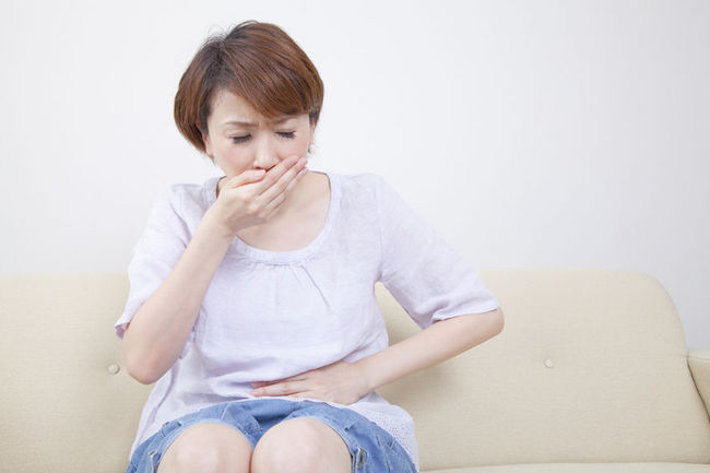 Severe Morning Sickness Raises Risk of Health Problems in Adulthood