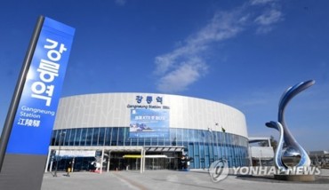 Security in S. Korean Transportation to Be Tightened During Olympics