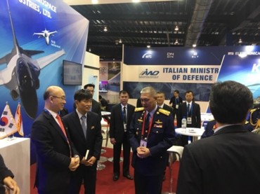 KAI to Promote Aircraft at Singapore Airshow for Deals