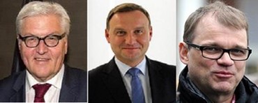 3 European Leaders to Become Honorary Citizens of Seoul