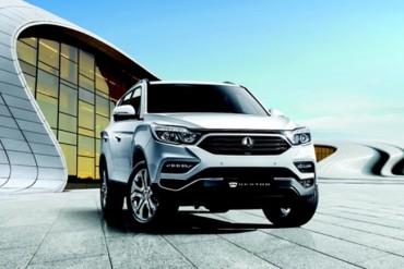 SsangYong Motor Swings to 2017 Net Loss on Low Demand, Strong Won