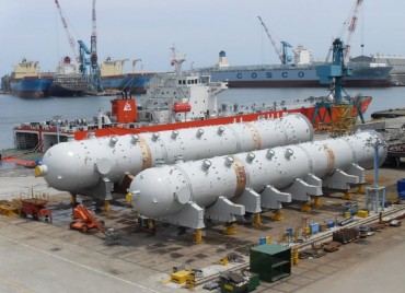 Hyundai Heavy Wins $58 Mln Order to Build LPG Tanks in Nigeria