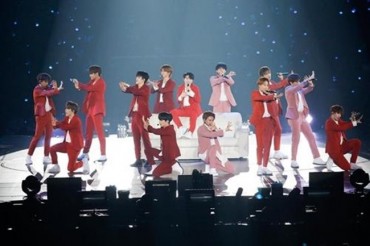 K-pop Boy Band Seventeen to Debut in Japan in May