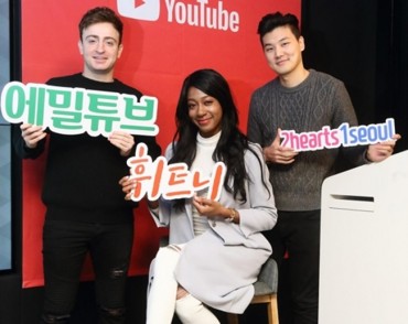 Foreign YouTubers Taking South Korea by Storm