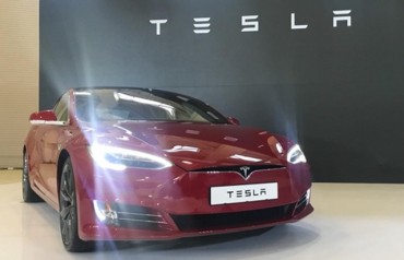 Tesla Launches World’s Fastest Production Car in S. Korea