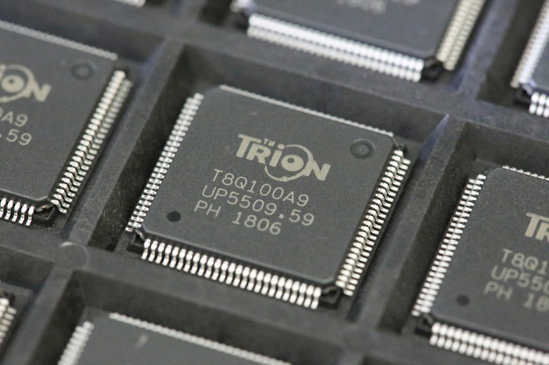 Efinix® Announces Trion® Titanium FPGA Family