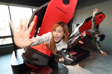 KT to Open VR Theme Park in Seoul